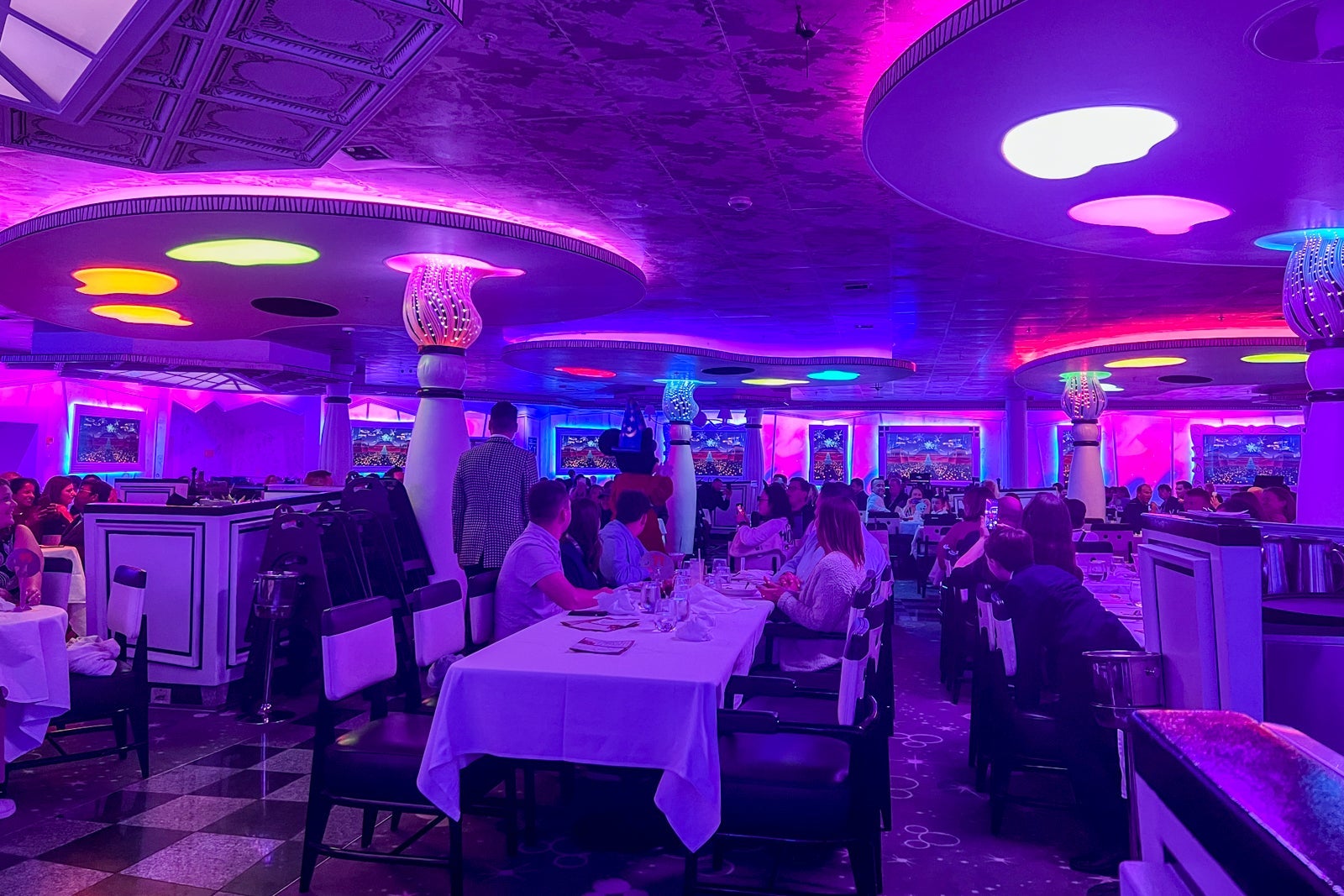 Show happening at Animator's Palate