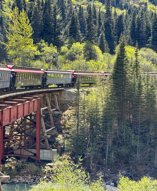 Skagway's White Pass Railway cruise excursions in Alaska: All you need to know