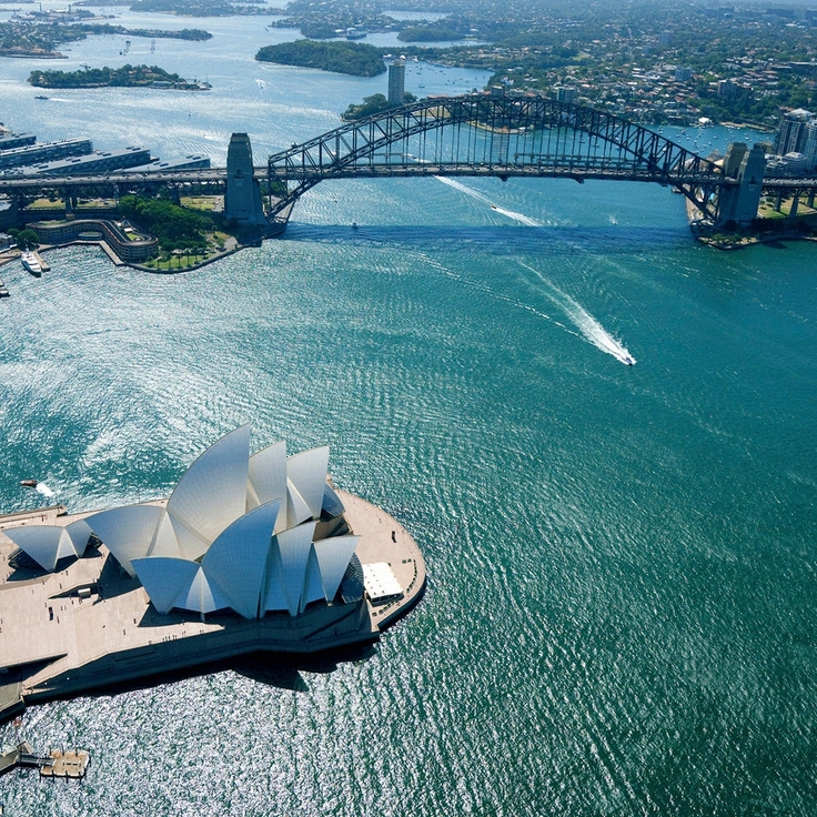 Deal of the day: Fly Down Under to Sydney from only 35,000 AAdvantage miles