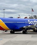 Southwest Boeing 737 MAX Boston