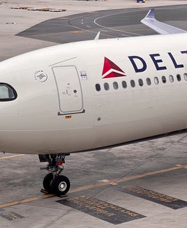Delta Airbus A330-900neo Boston