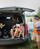 As gas prices and airfare soar, is it cheaper to fly or drive when traveling on a budget?