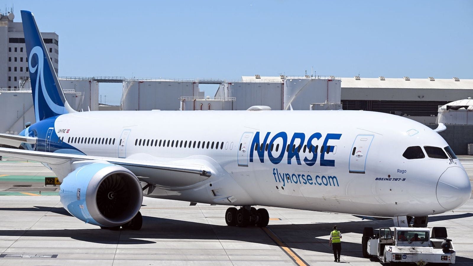 Norse Atlantic Airways