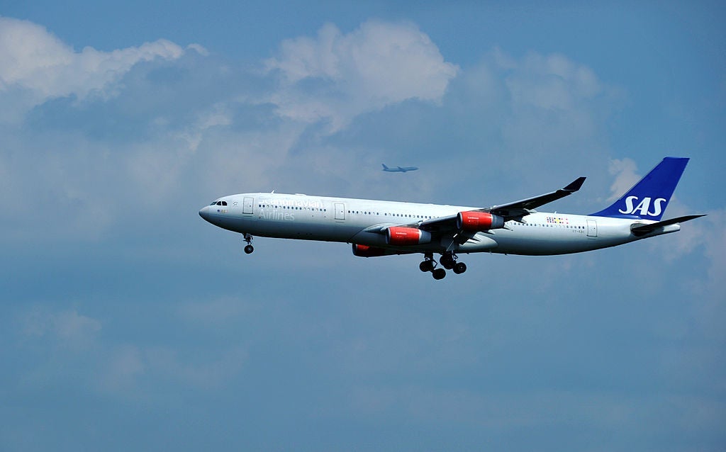 SAS now taking bookings for its first electric flight - The Points Guy