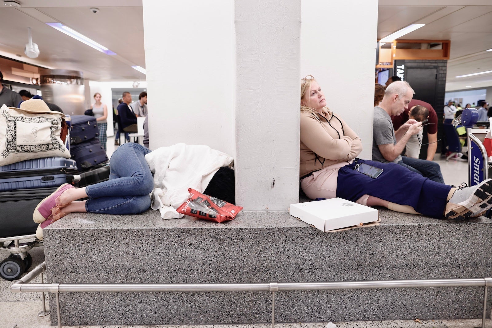 newark airport