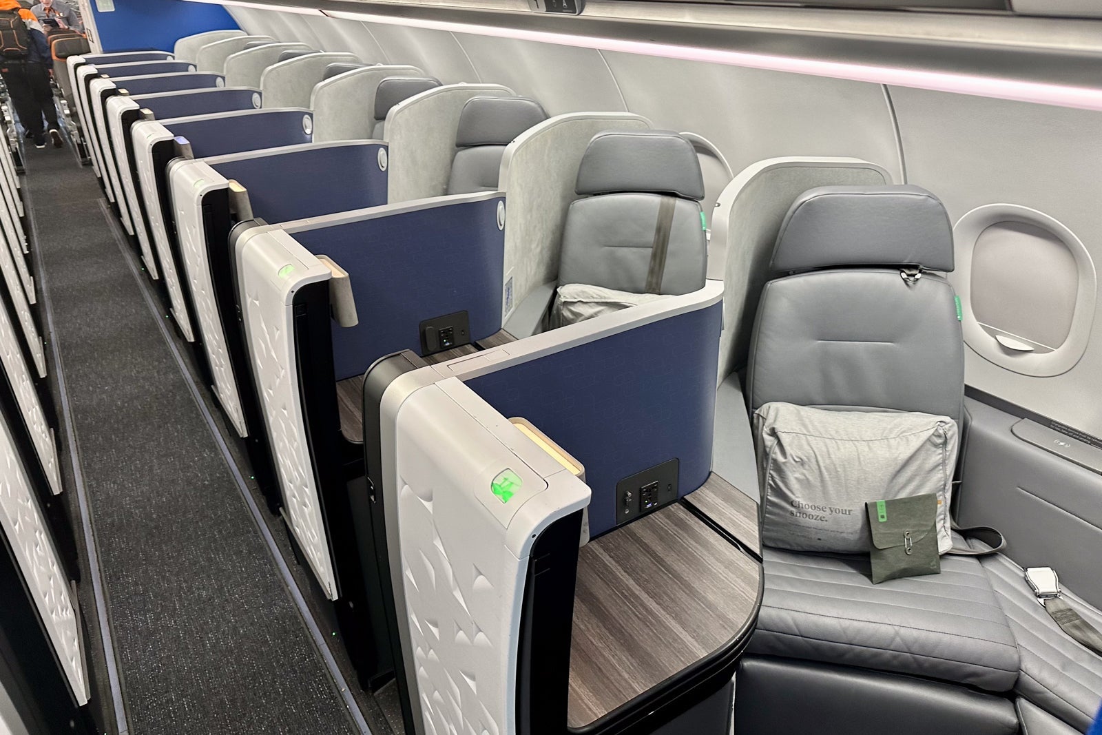 JetBlue Mint Suite A321neo
