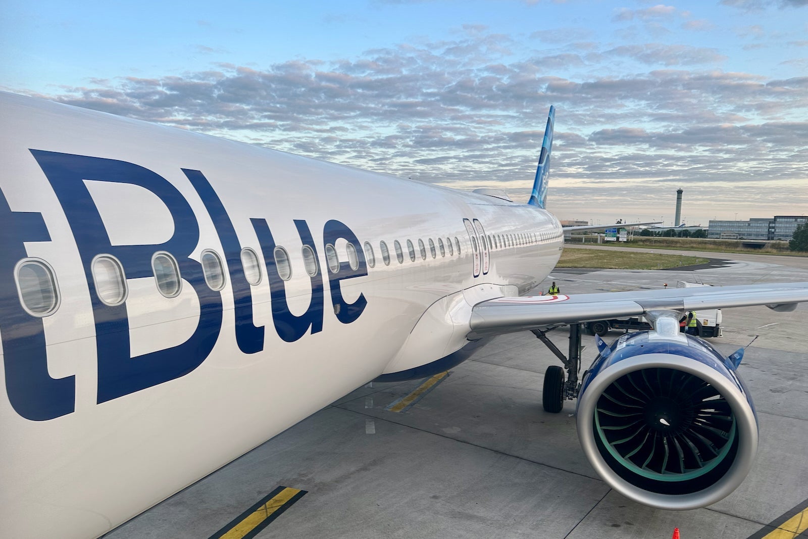 JetBlue pulls the plug on one of its newest international destinations