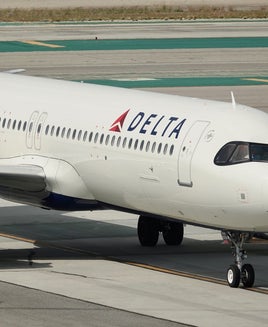 Delta set to unveil massive first-class cabin on its newest planes — but it's temporary