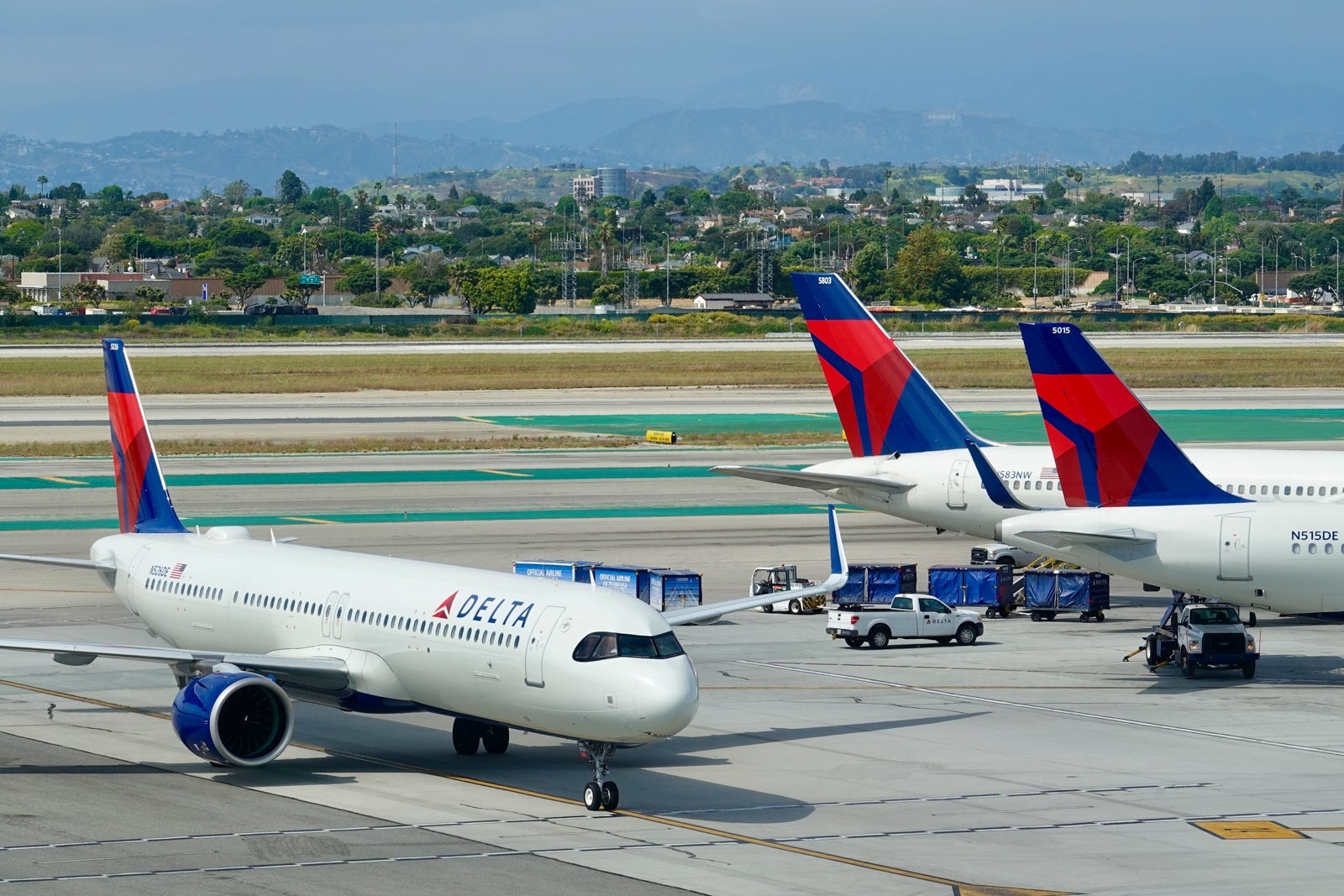 Delta Airbus A321neo