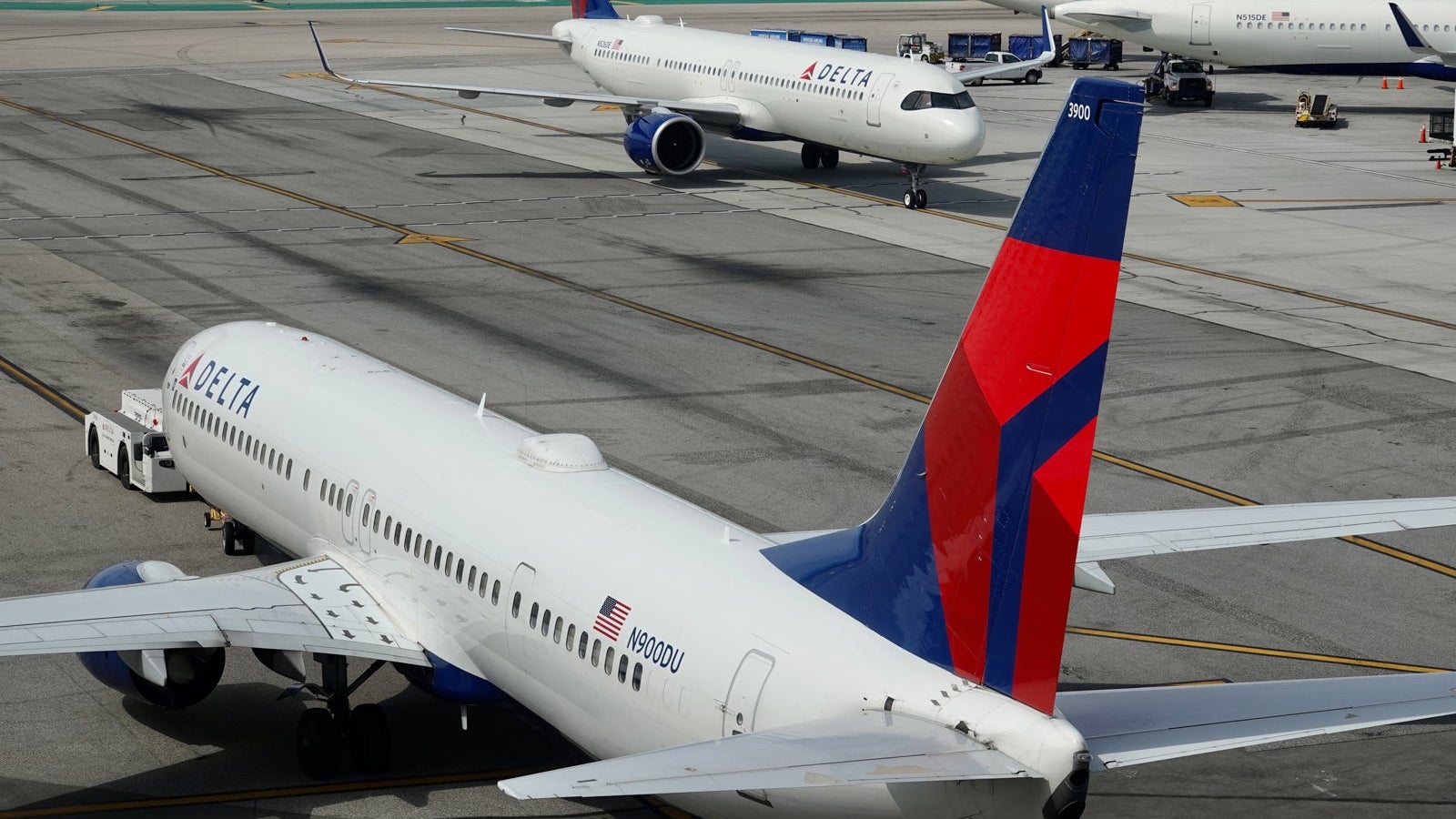Delta A321neo Planes Boeing