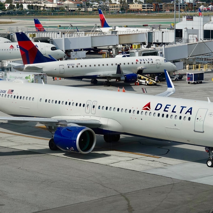 Delta now has free Wi-Fi on 1,000 planes, with rest of fleet coming in 2026