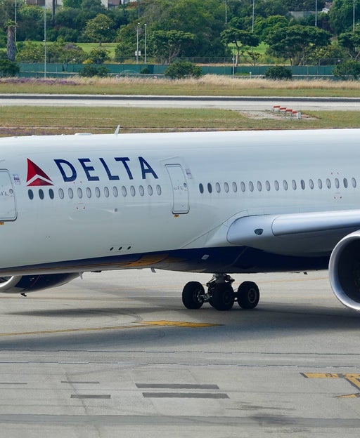 Delta Airbus A350-900