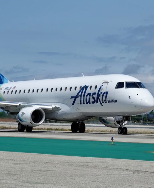 Alaska Embraer E175