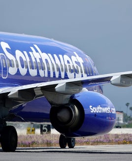 Southwest Boeing 737