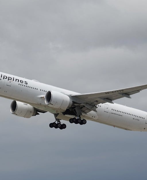Philippine Airlines Boeing 777-300ER