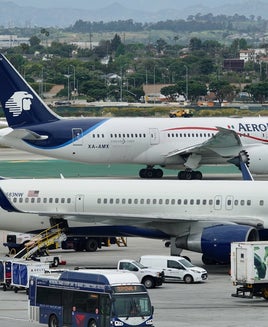Aeromexico Boeing 787-8 Dreamliner Delta
