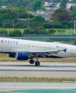 Delta Airbus A319