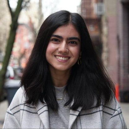 Maharishi, Meghna-Headshot