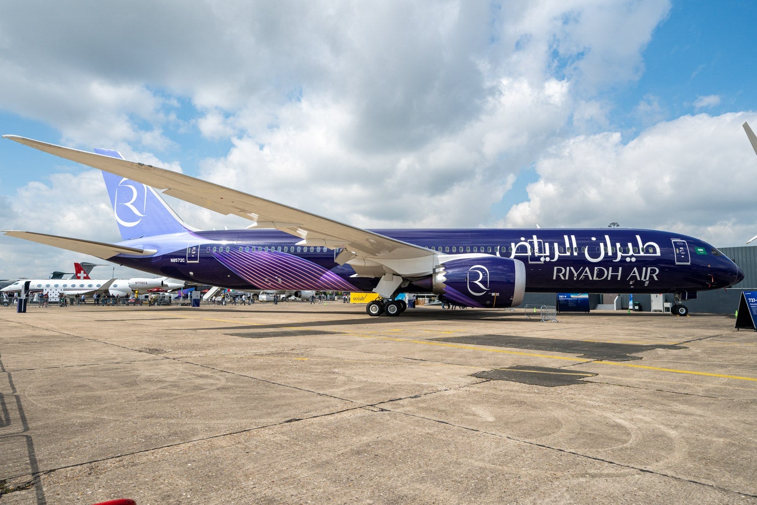 Riyadh Air is on track to launch in 2025 - The Points Guy