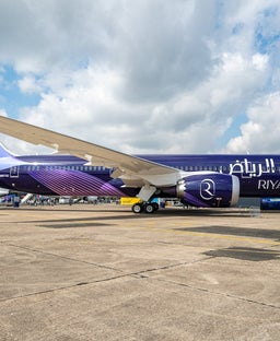 Riyadh Air names London as its first destination, but there’s a catch