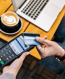 Credit card