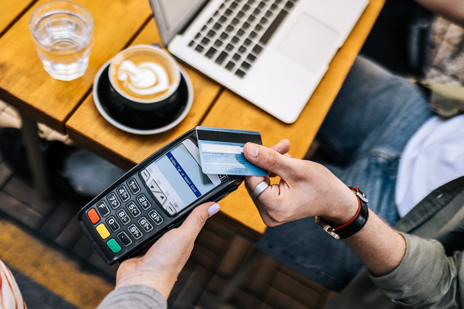 Credit card