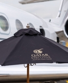 Inside Qatar Airways' Gulfstream G700 and Airbus A319 private jets