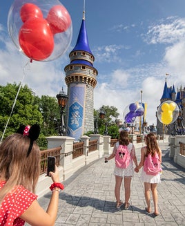 Walt Disney World Resort Reopening