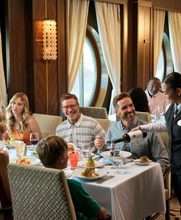 Royal Caribbean's My Time Dining: Everything you need to know