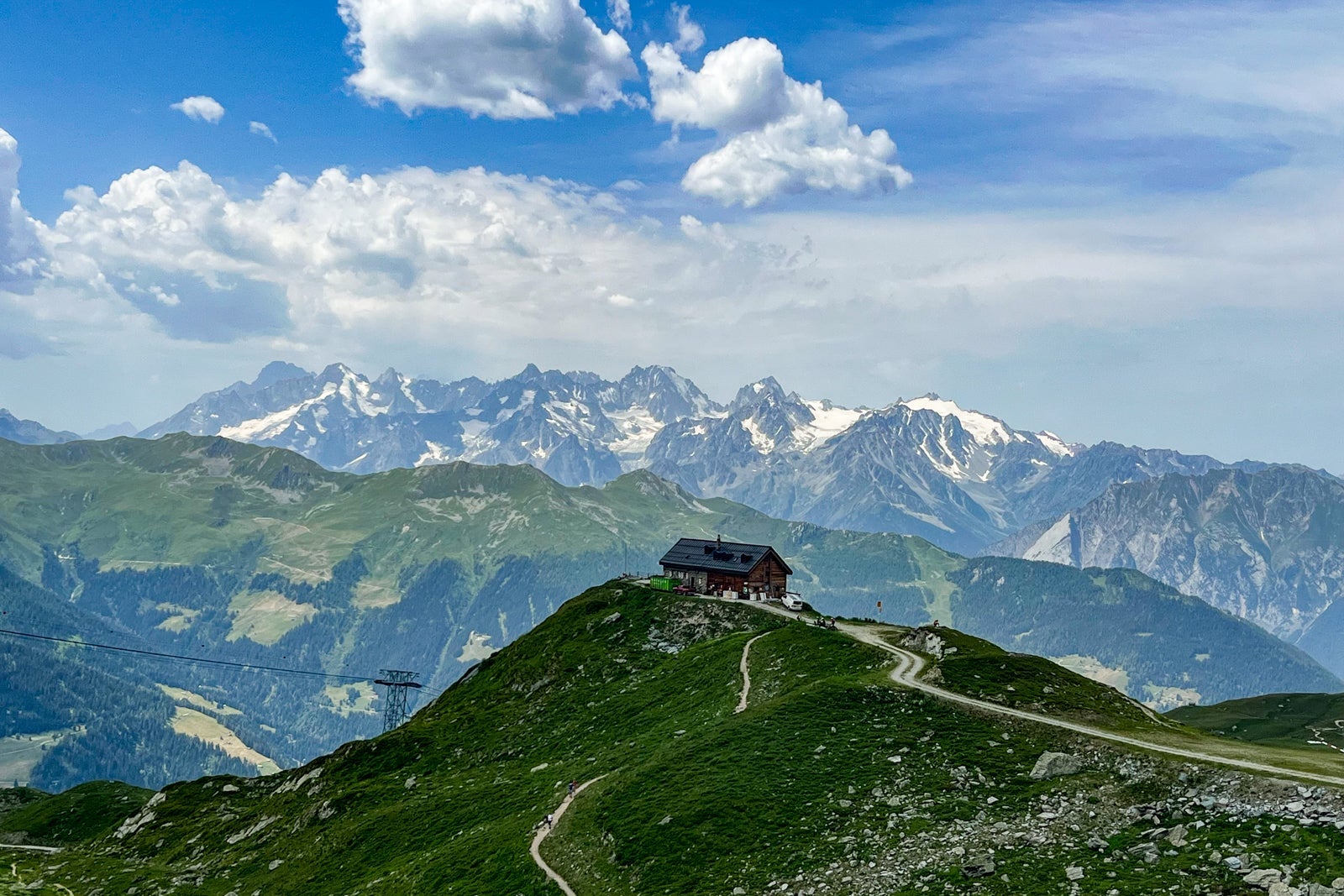Verbier, Switzerland