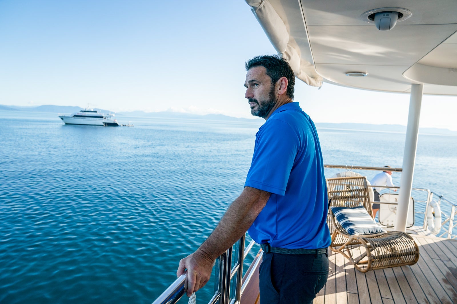 Captain Jason Chambers