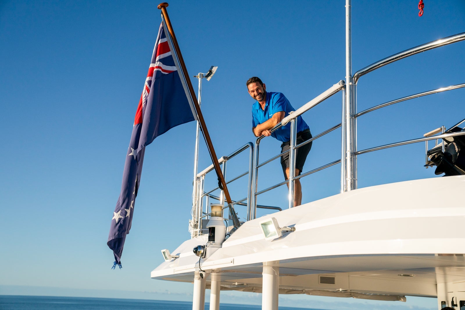 Captain Jason Chambers
