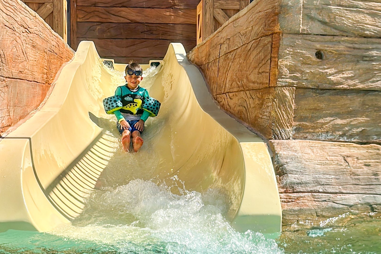Stormalong Bay at Disney's Beach Club Resort.