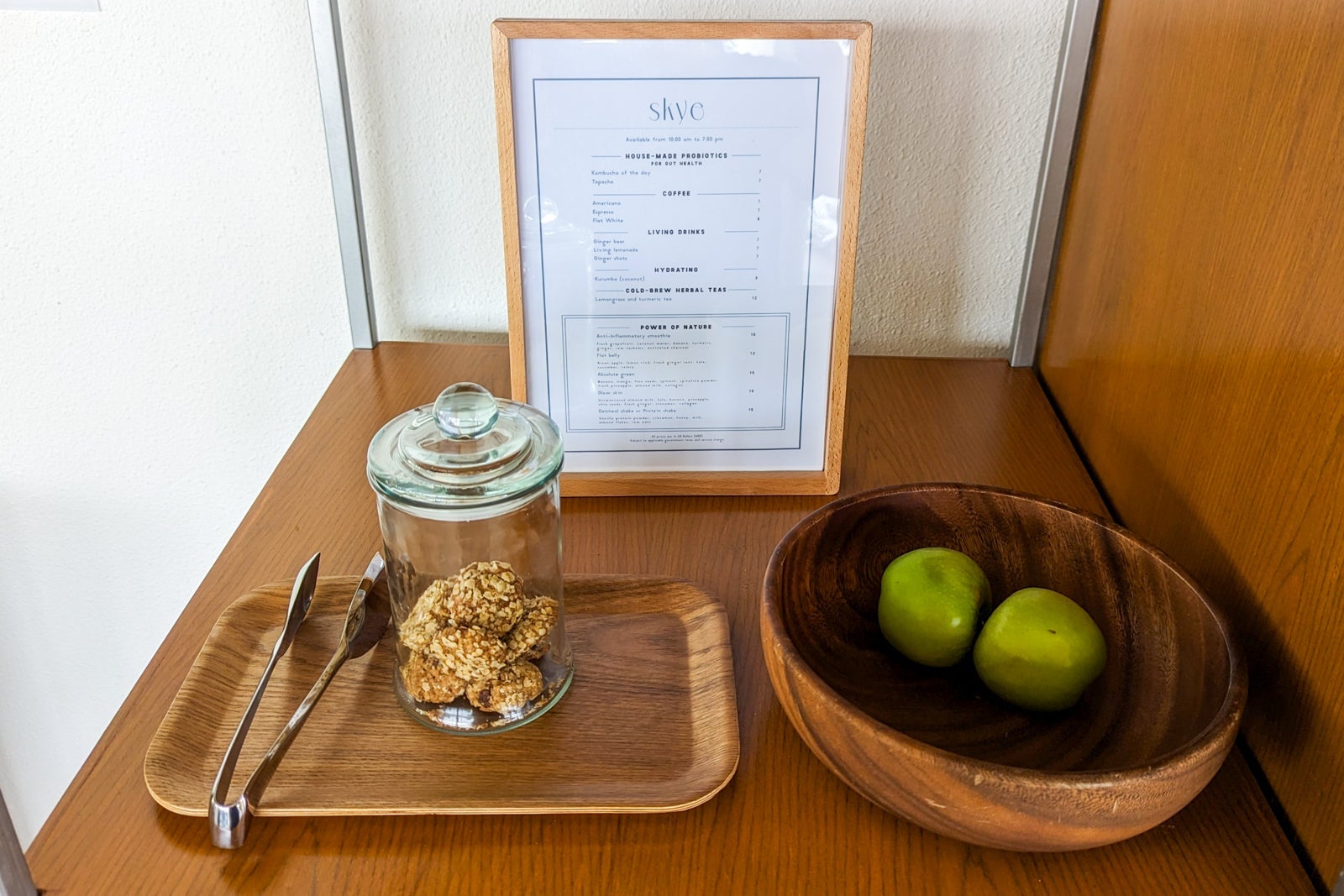 Hilton Maldives Amingiri gym