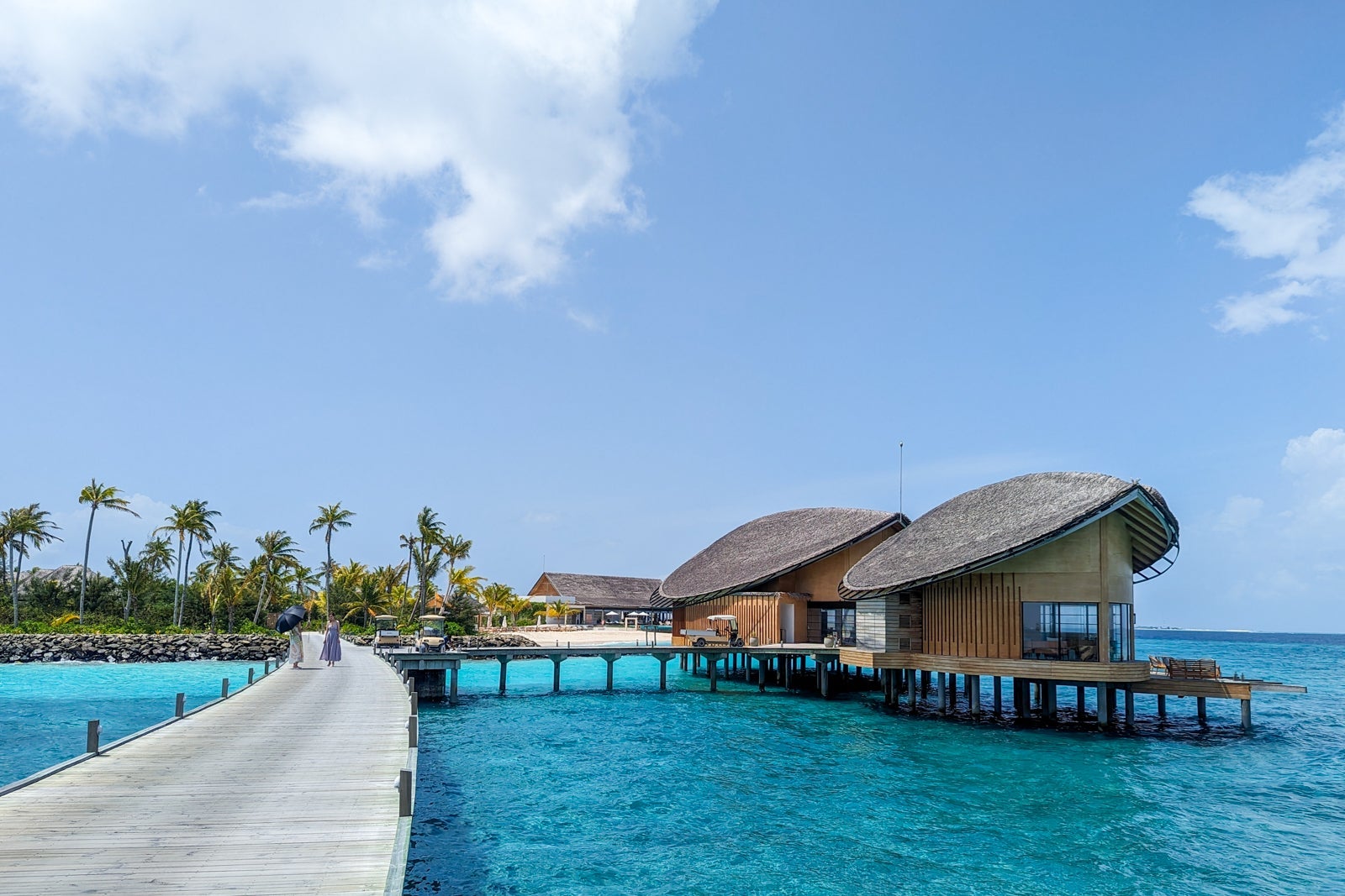 Overwater Origin and Eden