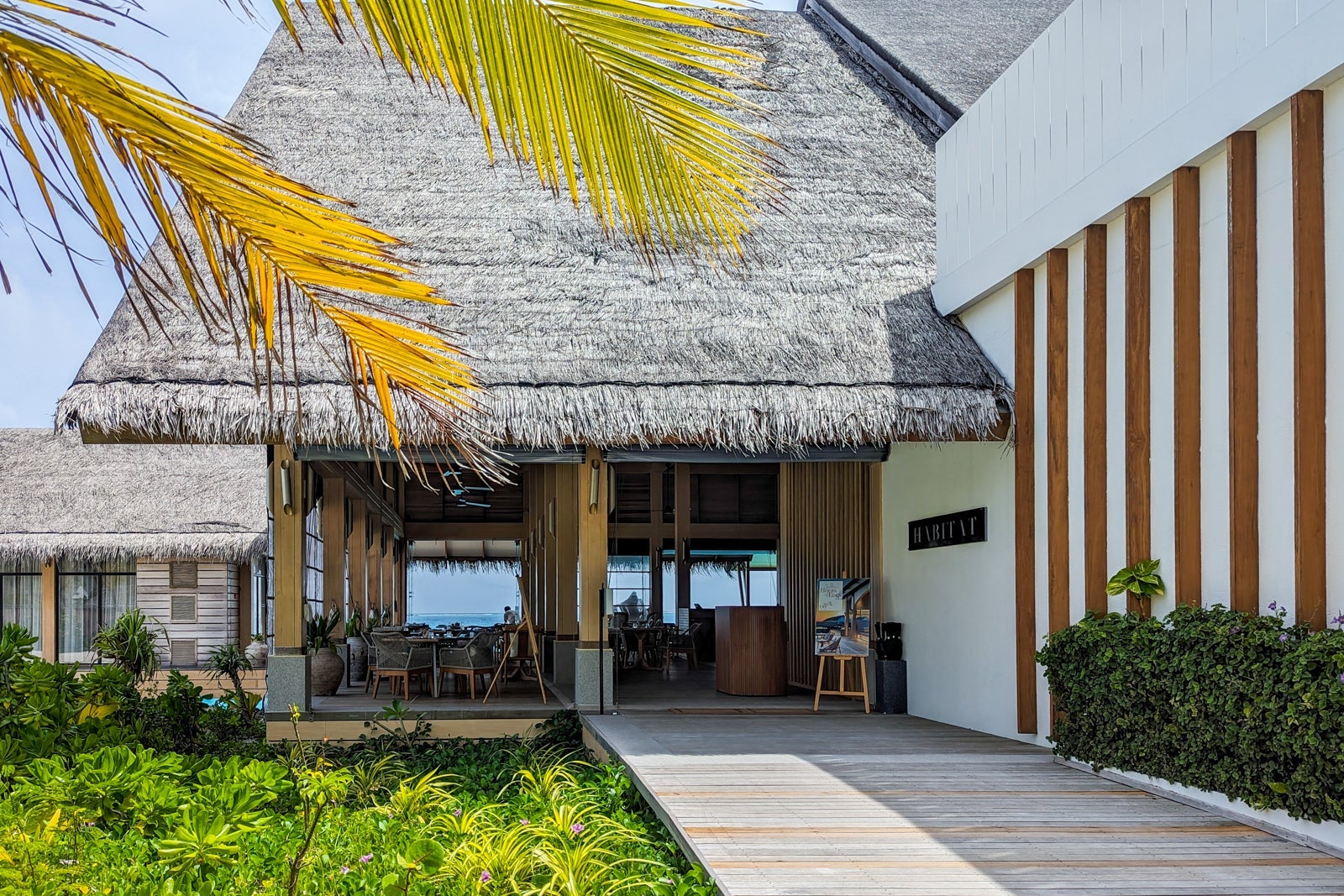 Hilton Maldives Amingiri Habitat