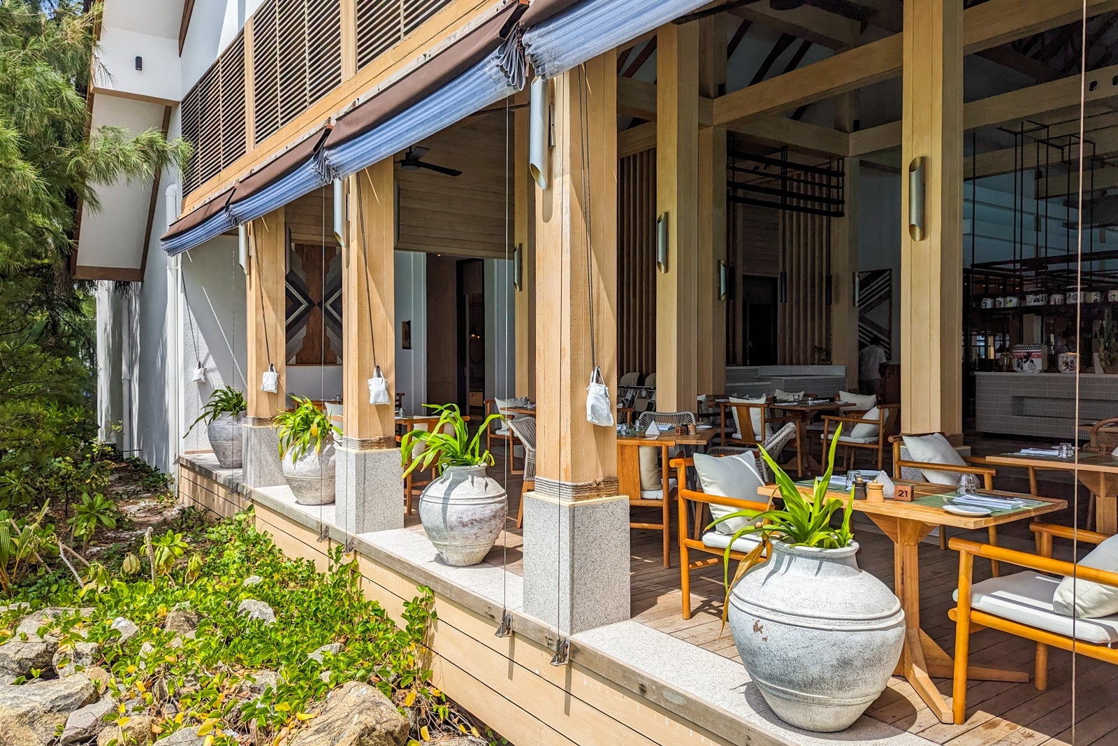 Hilton Maldives Amingiri Habitat