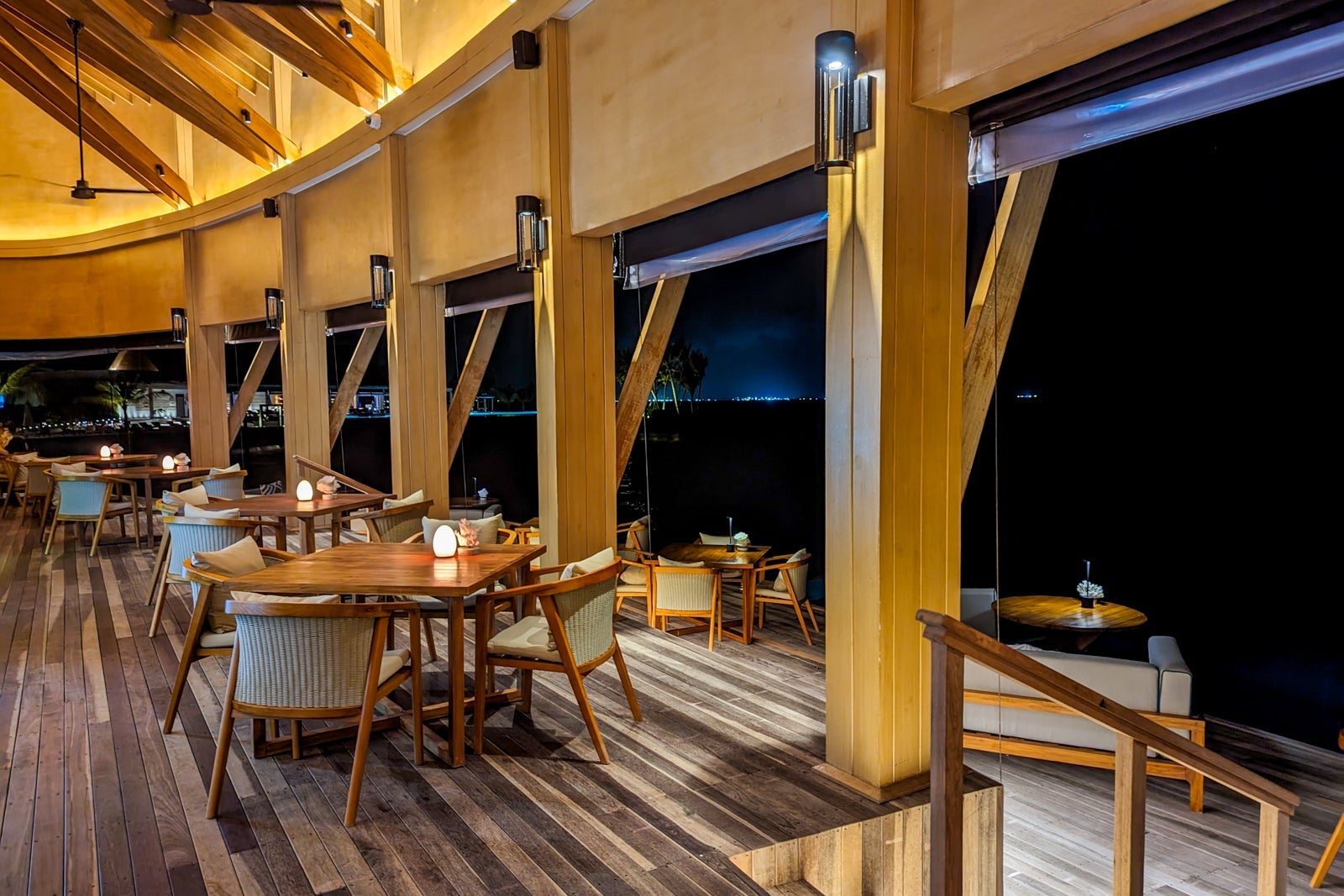 Hilton Maldives Amingiri Origin