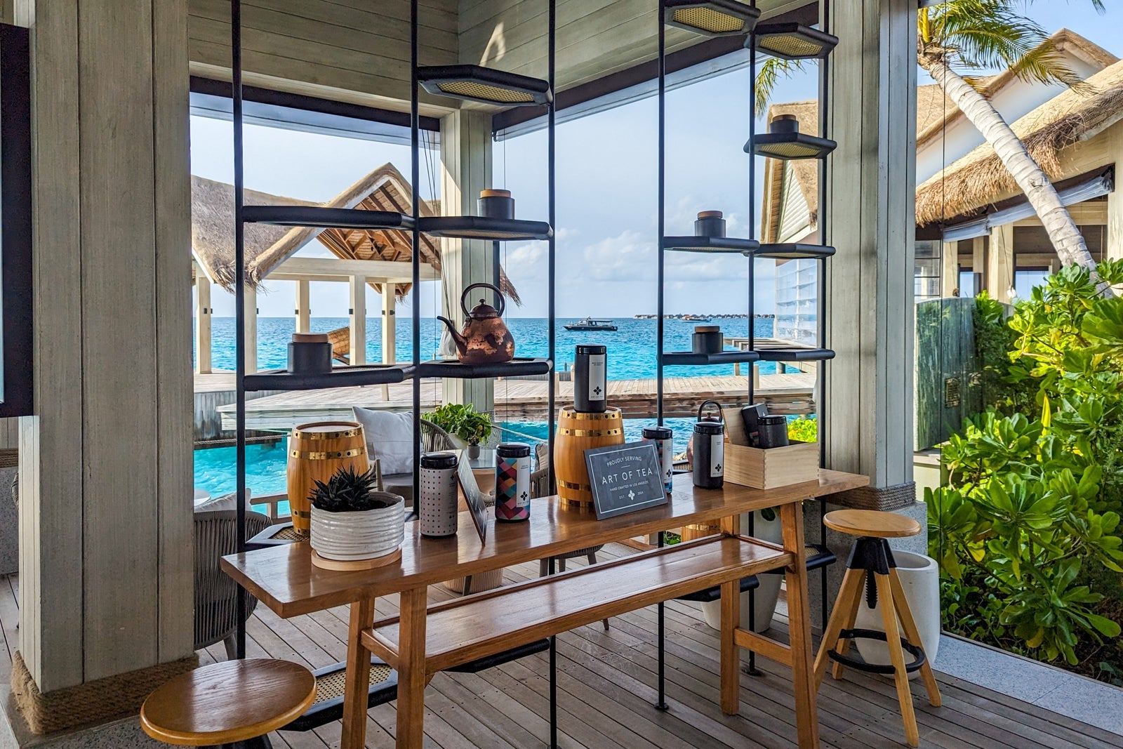 Hilton Maldives Amingiri Sip