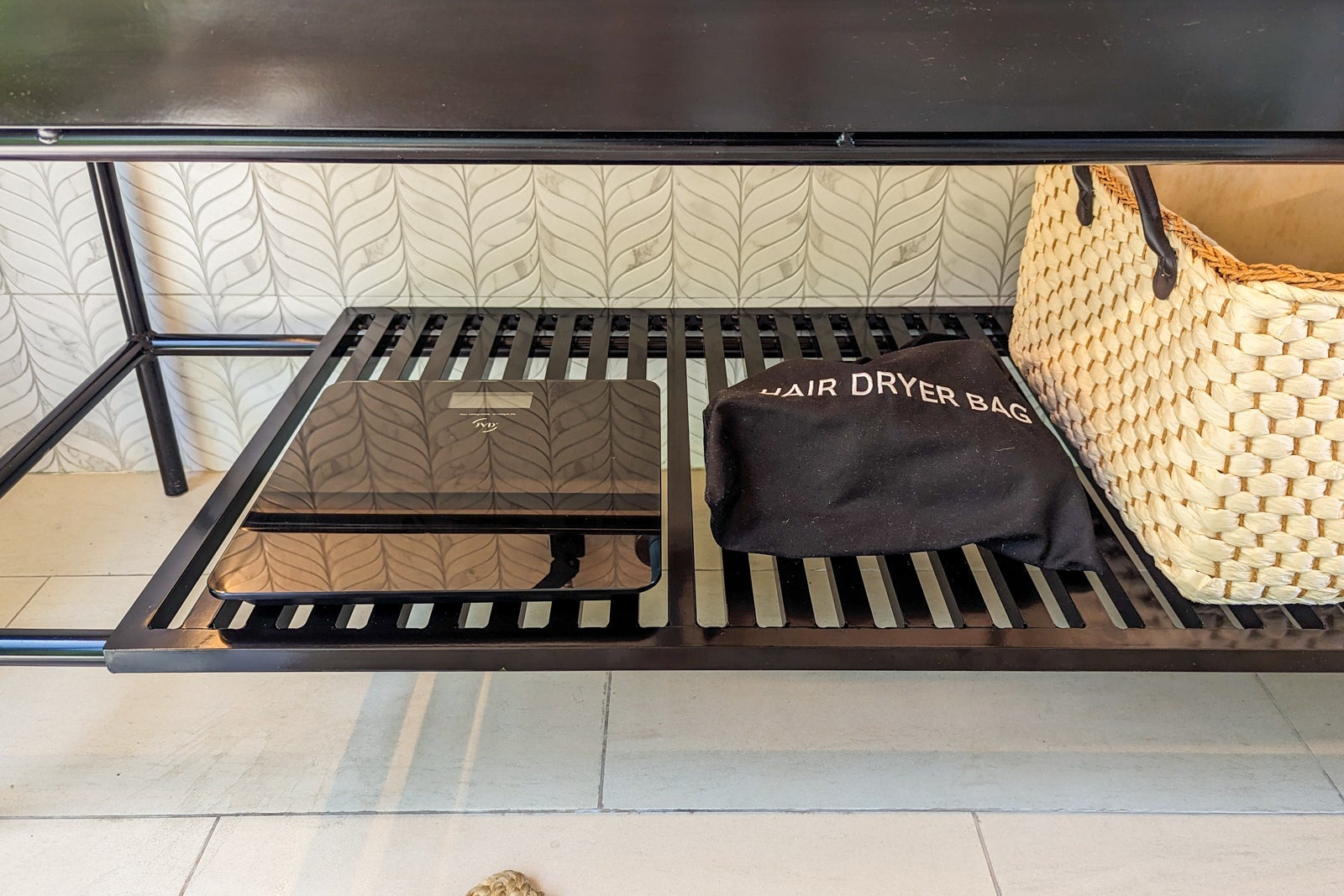 Hilton Maldives Amingiri bathroom