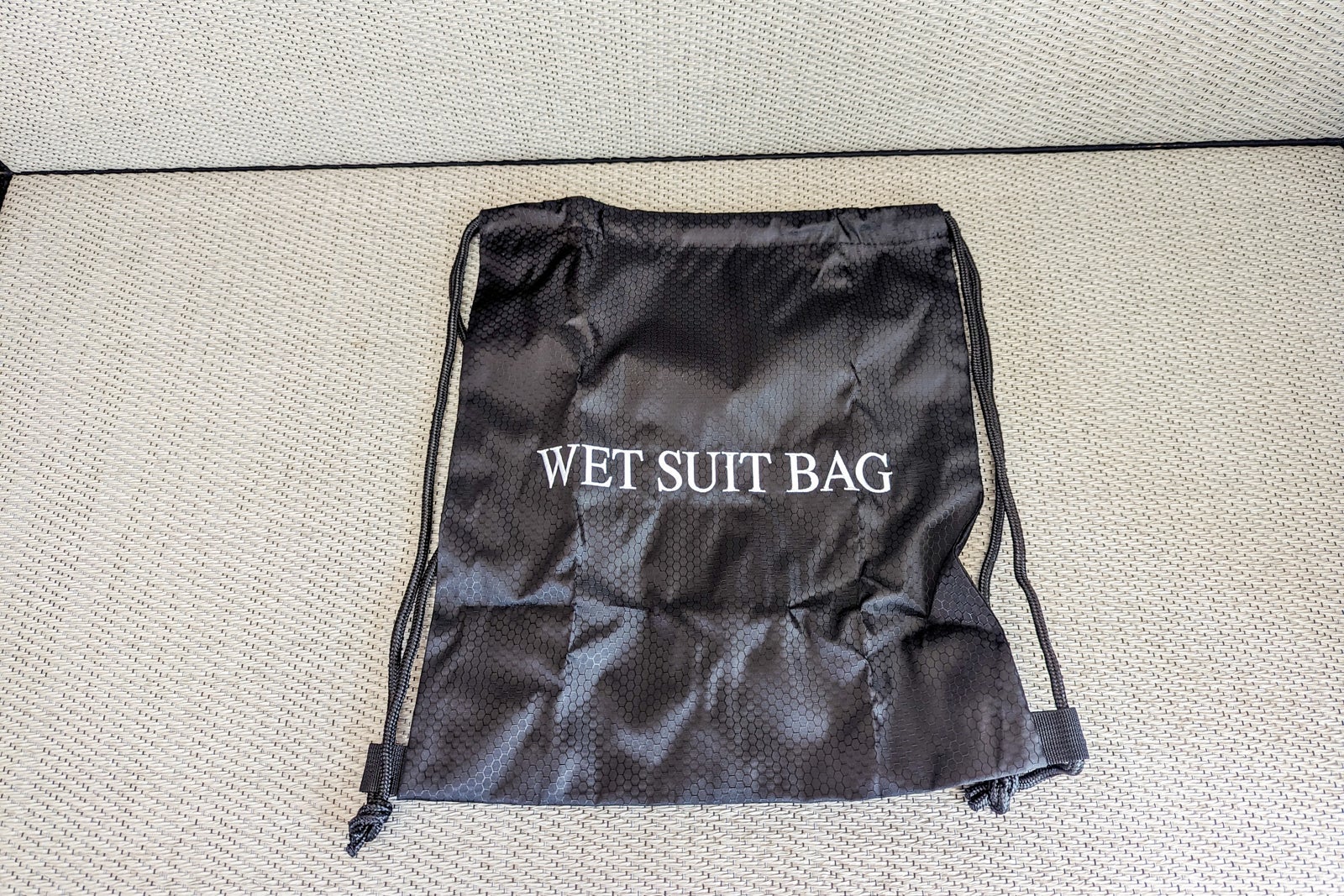 Hilton Maldives Amingiri wet bag