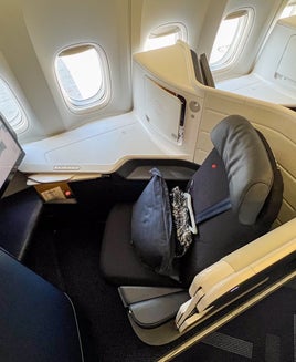Air France Business Class