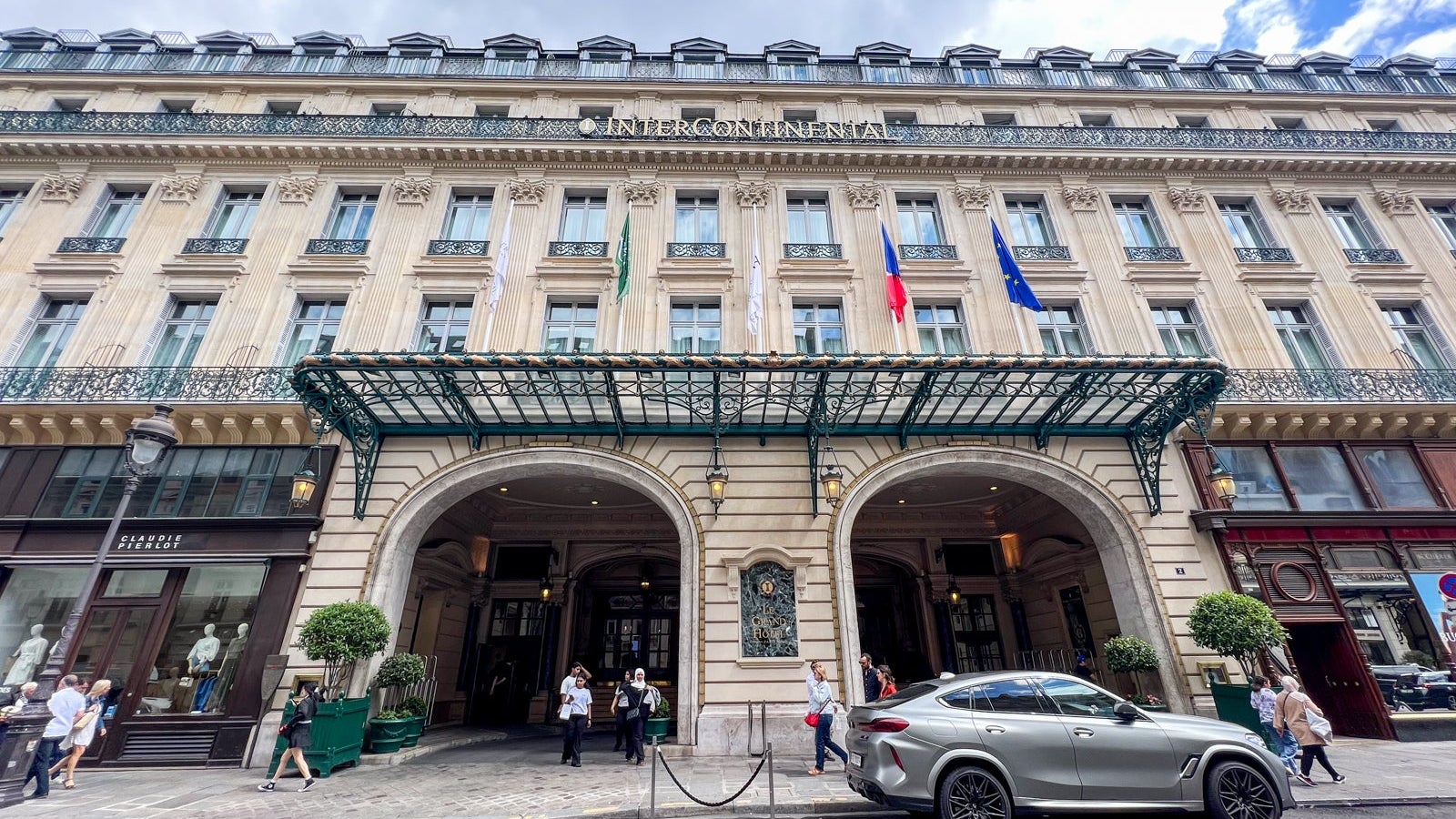 Intercontinental Paris