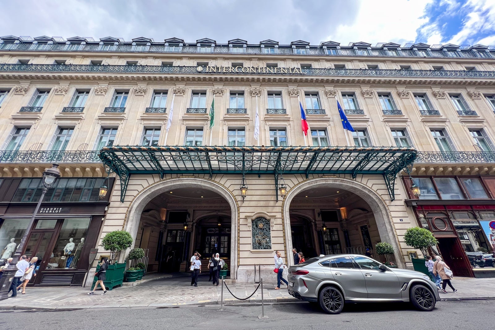 Intercontinental Paris