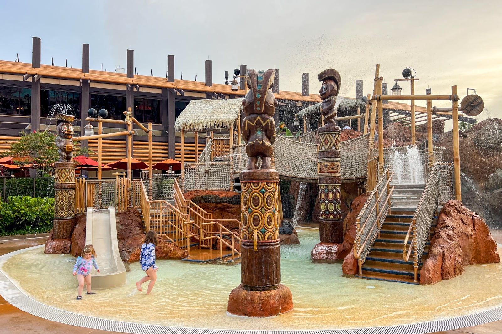 splash playground