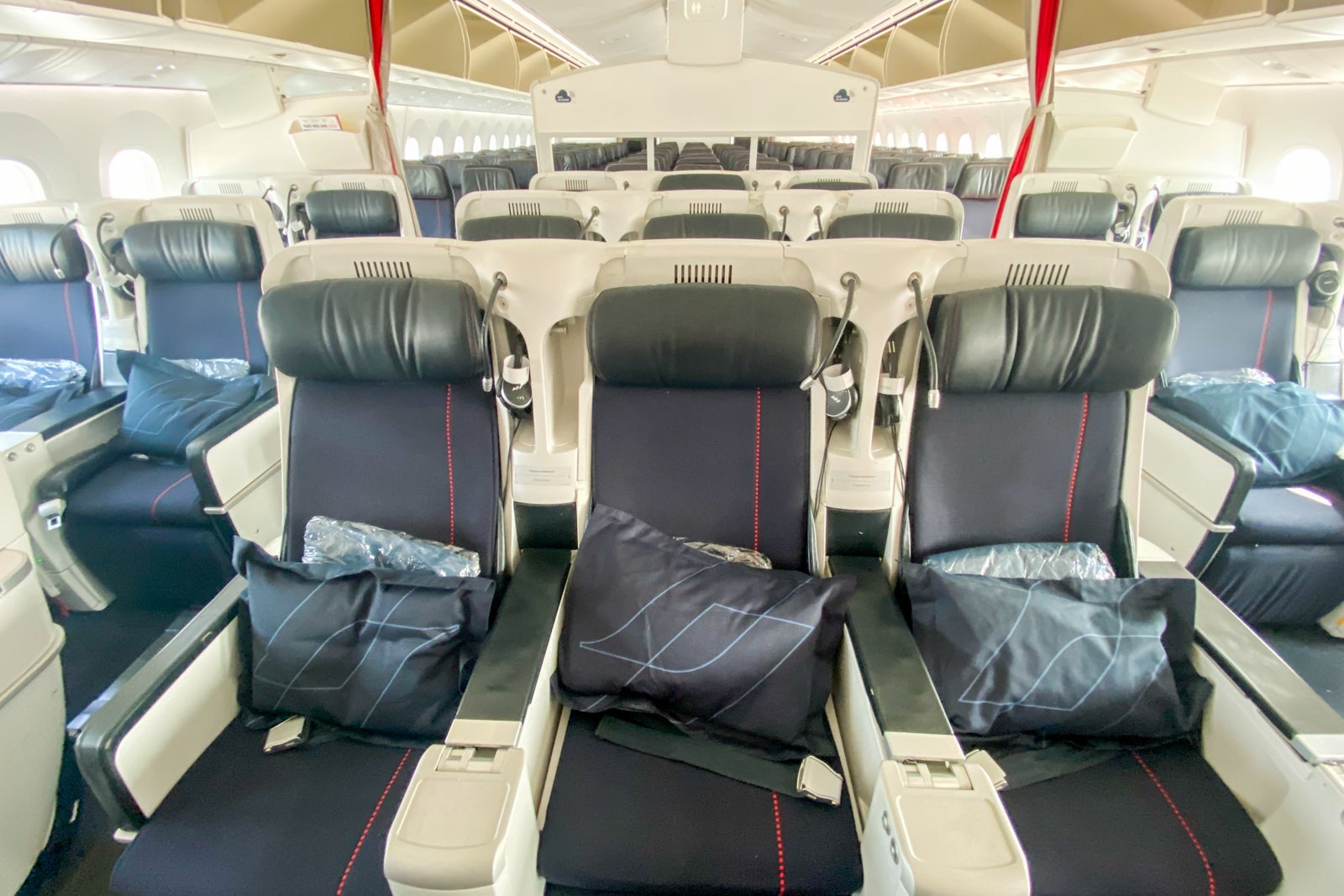 Air France Economy