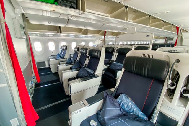 Air France Economy