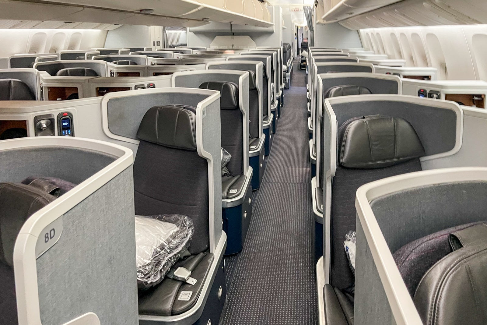 American Airlines Flagship Business Boeing 777-300ER