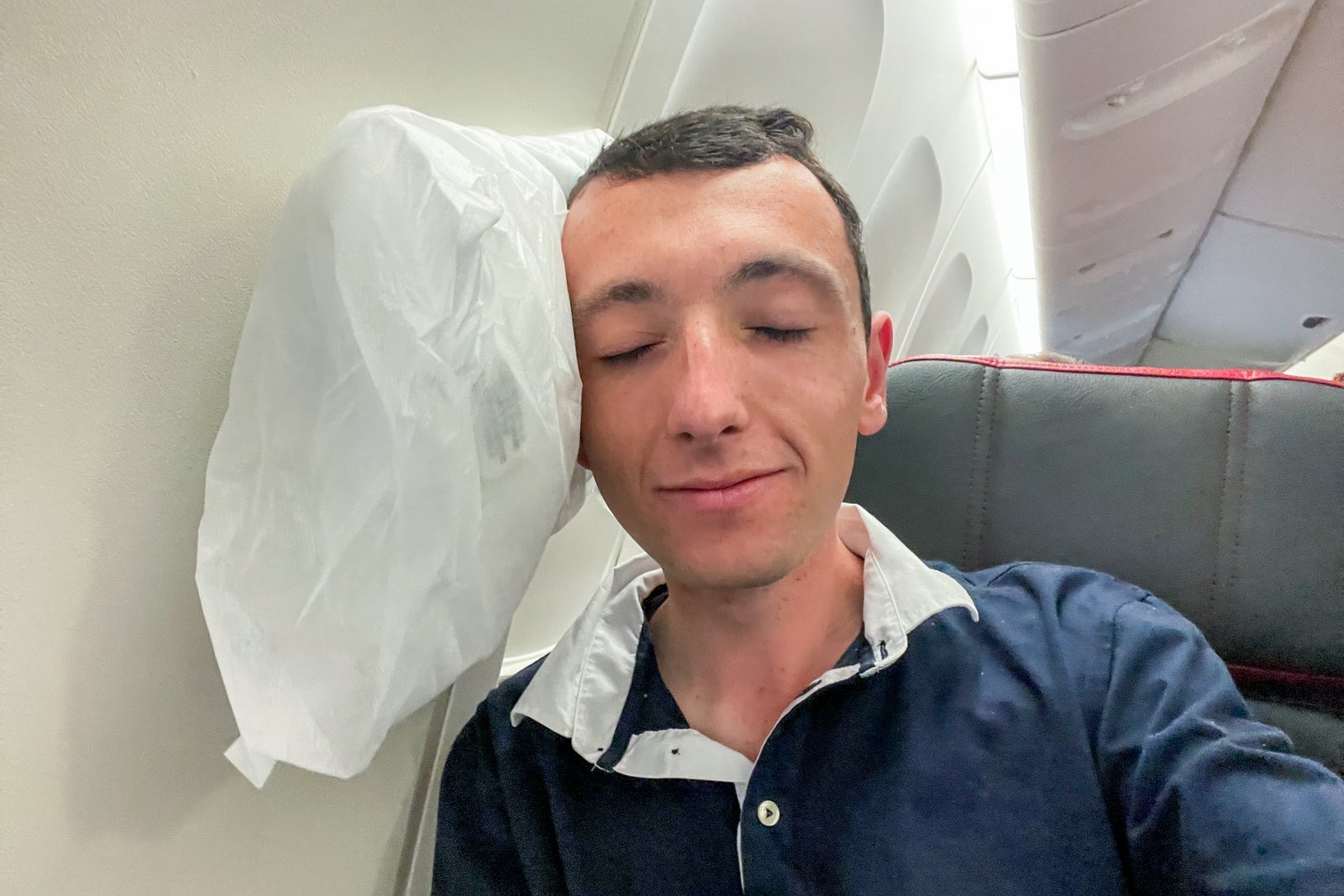 Pillow American Airlines