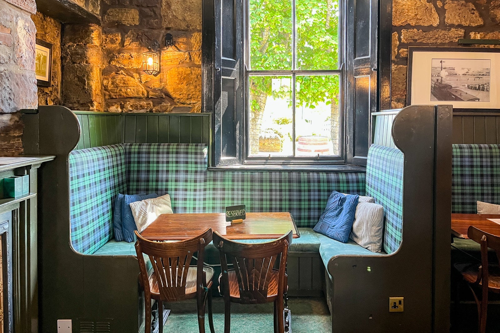 Historic Jigger Inn at St. Andrews